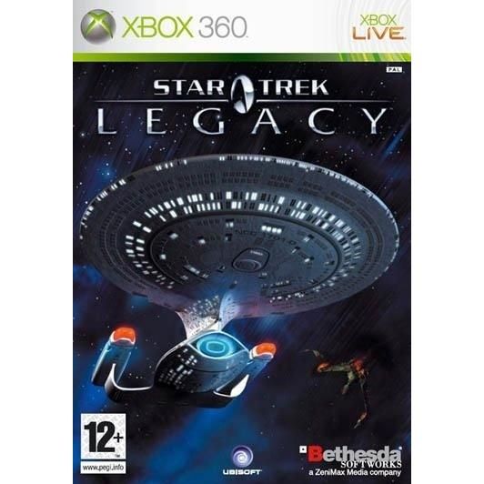 Star Trek Legacy / Xbox360