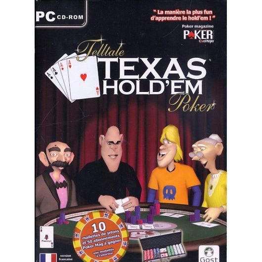 Texas Holdem Poker Jeu PC