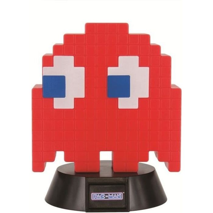 Lampe Veilleuse Pac-Man : Fantome Rouge - PALADONE