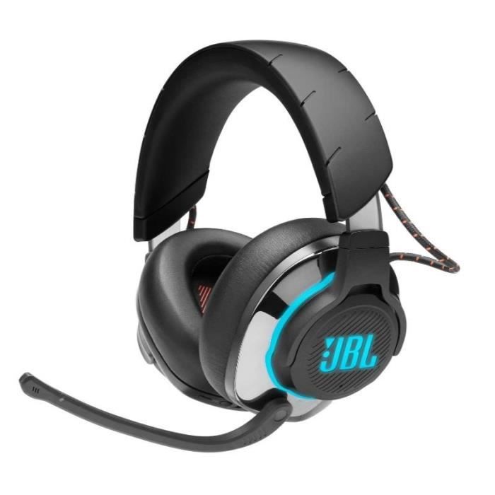JBL Quantum 810 - Casque de gaming avec réduction de bruit active et Bluetooth