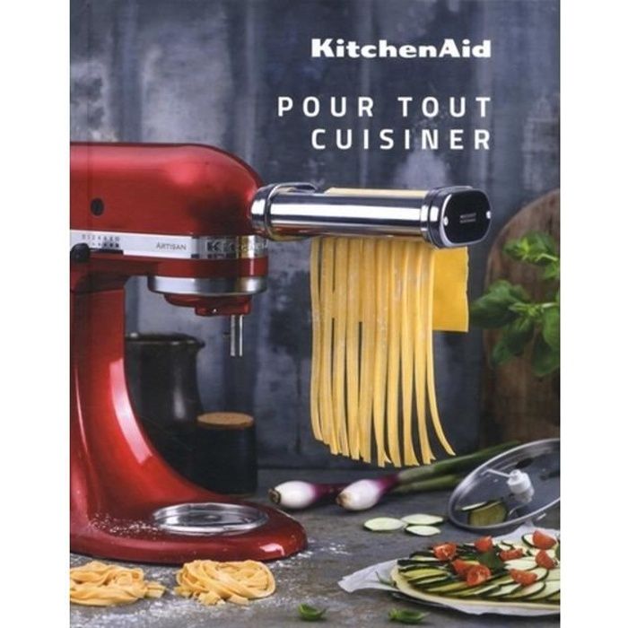 KitchenAid Pour tout cuisiner