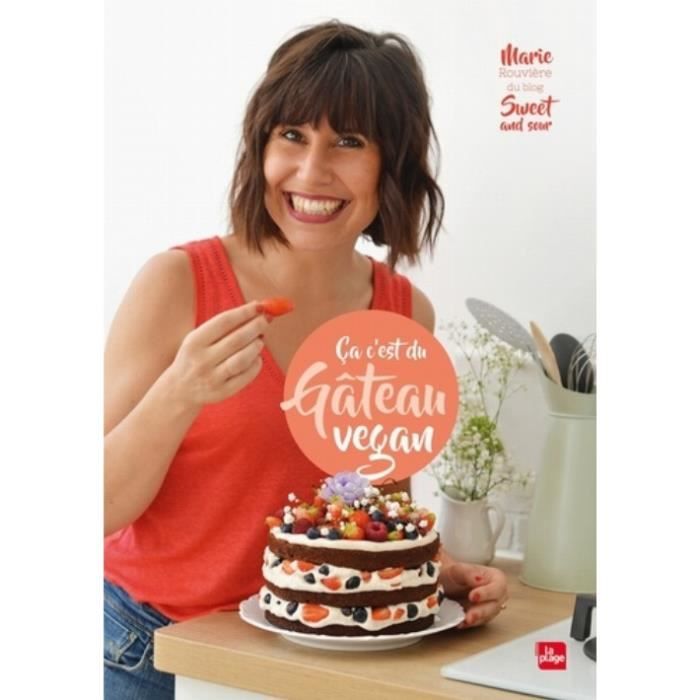 Ca C Est Du Gateau Vegan Cdiscount Librairie
