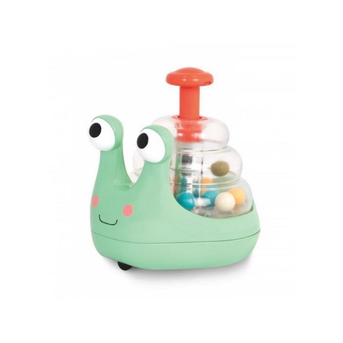 Toupie lumineuse escargot Escar Glowww