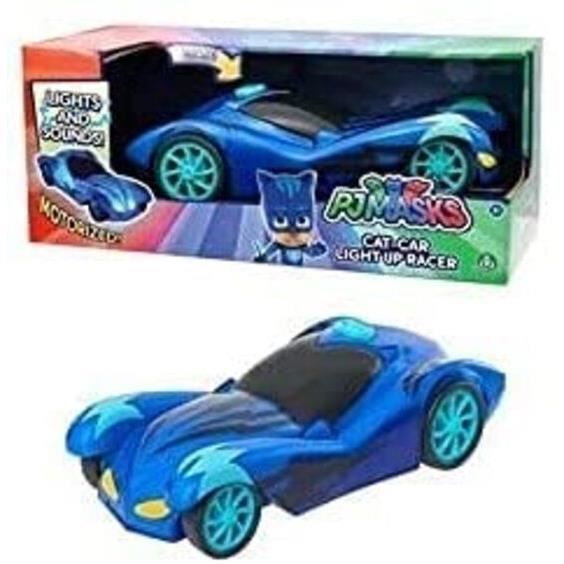 CAT CAR PJMASKS