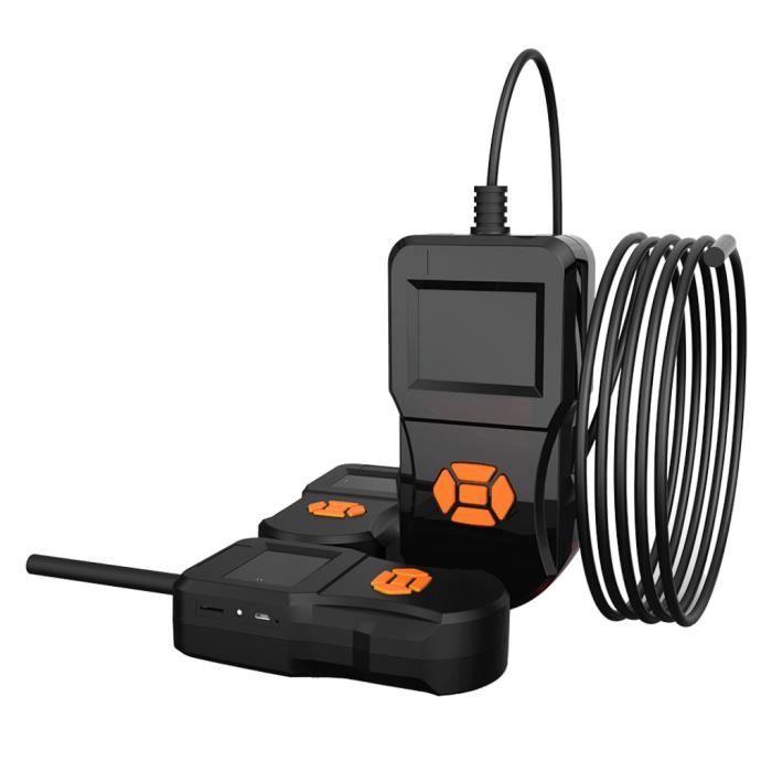 inskam127 endoscope industriel de détection de Digital d'écran IPS HD de 2,4 pouces #GJJ90516002BK5