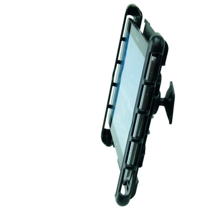 BuyBits Permanent Vis Fixation Voiture Van Camion Tiret Console Support Tablette Support Pour Samsung Galaxy Tab Pro