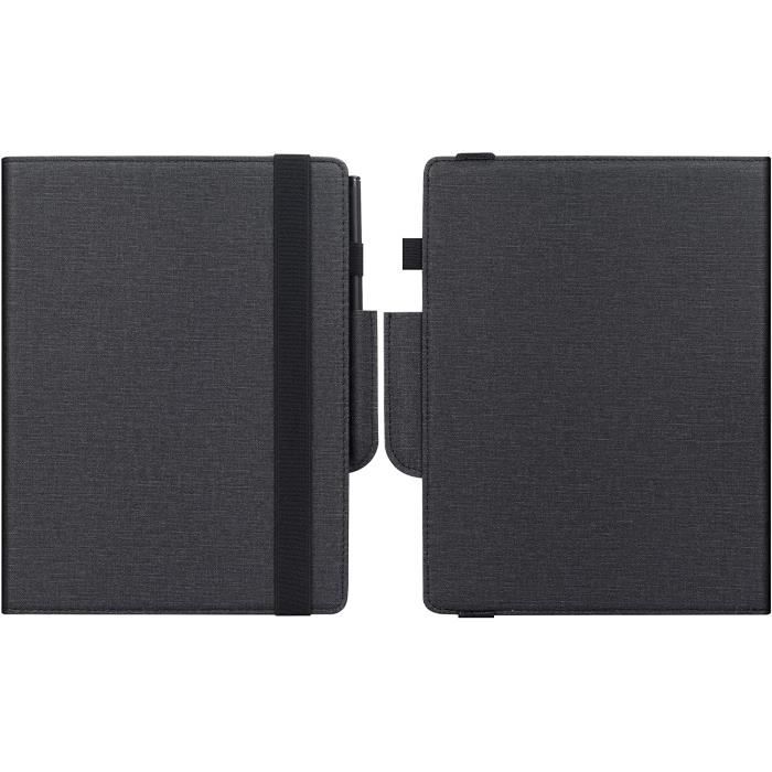 VOVIPO Remarkable 2 10.3 Étui en cuir ultra fin pour papier numérique Remarkable 2 10.3 2020 A249