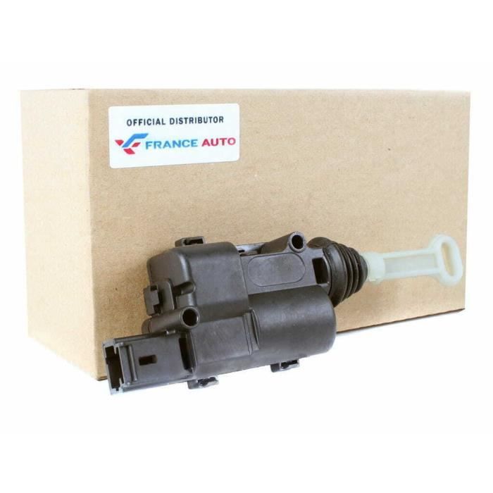 Actionneur Moteur de Serrure de Porte Coulissante Avant Gauche Droit Peugeot 1007 05-09 9649879580 661536