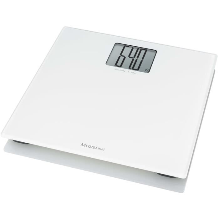 Top Pèse-personne Balance Pèse-Personne - Balance Connectée XL PS 470 Blanc ☺146445