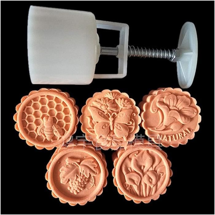 CAKE 00g 125g 150g De Gacircteau Jeu De Gacircteau en Plastique Cake Cake Plongeurs Grand Bain Bause Moules De Cuisson Rondes 980