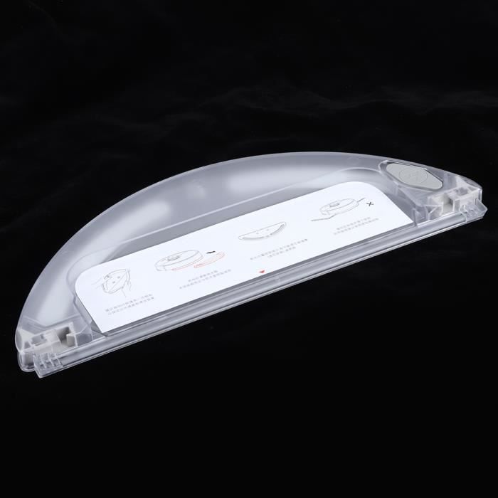 Drfeify Réservoir d'eau de robot de balayage Réservoir d'Eau d'Aspirateur Convient pour Xiaomi 1s Pièces d'Aspirateur de Robot de