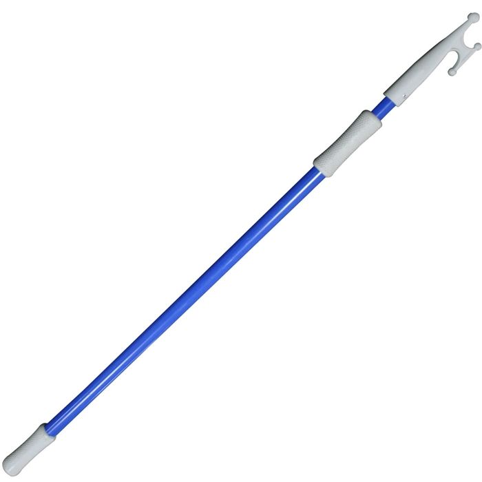 Gaffe bateau télescopique - 120-210 cm