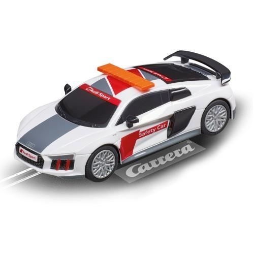 Voiture Carrera Go!!! Audi R8 V10 Plus -Safety Car-