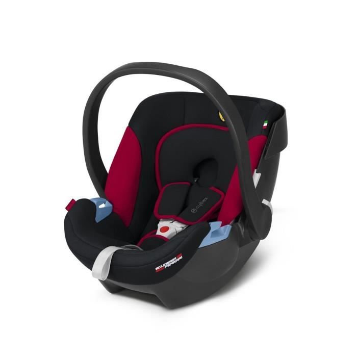 CYBEX Aton for Scuderia Ferrari Victory Siège auto Noir 2020