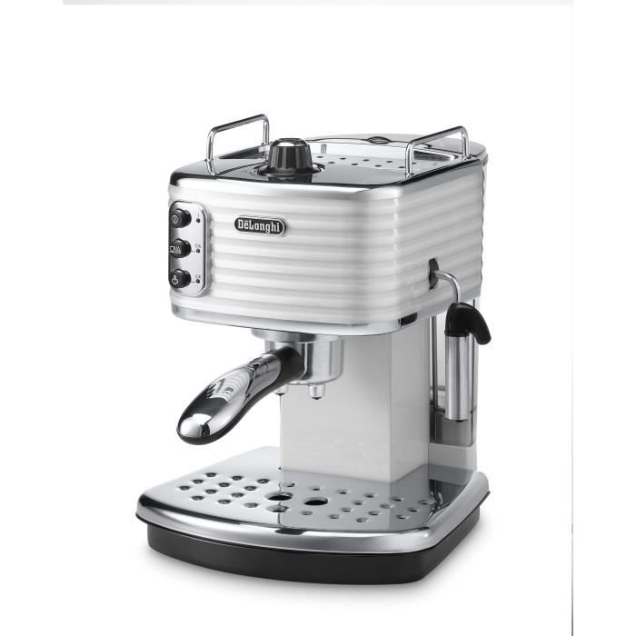 Expresso Delonghi ECZ351.W BLANC