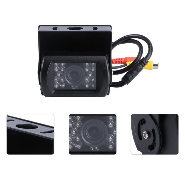 Caméra arrière DC 12-24V pour la caravane de bus de camion de de recul - camera de recul aide a la conduite - securite