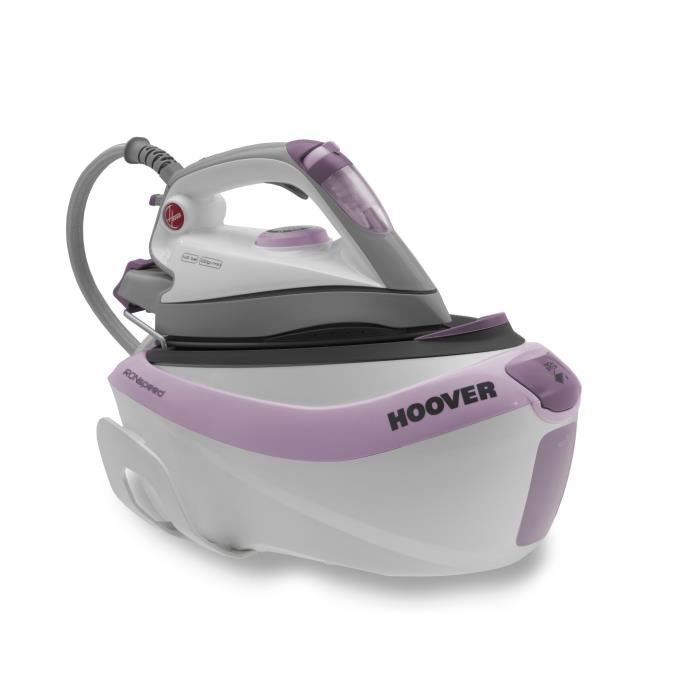 HOOVER SFD4102 Centrale vapeur IronSpeed