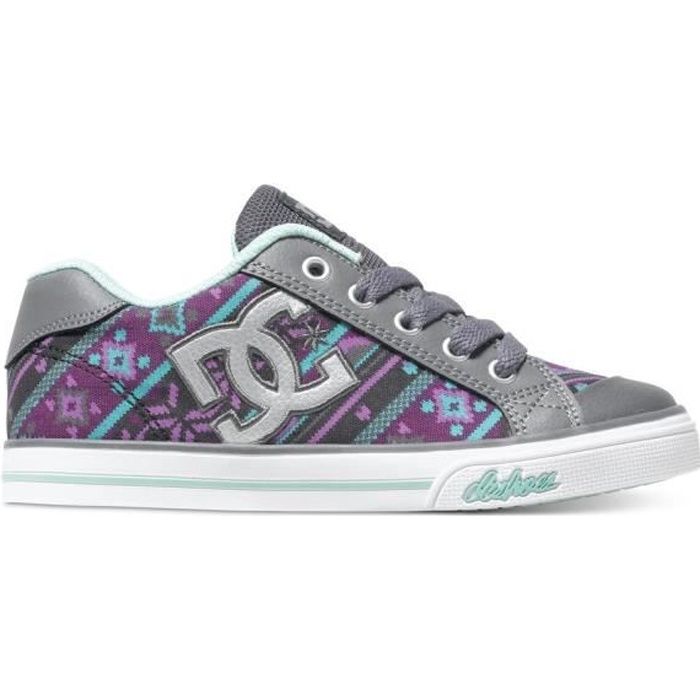 DC CHELSEA GRAFFIK armor purple