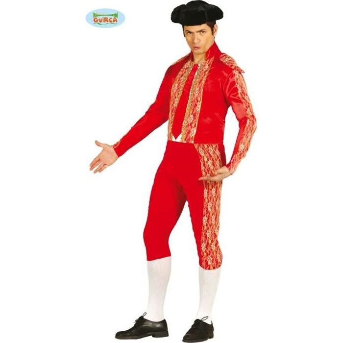 Déguisement Torero Adulte
