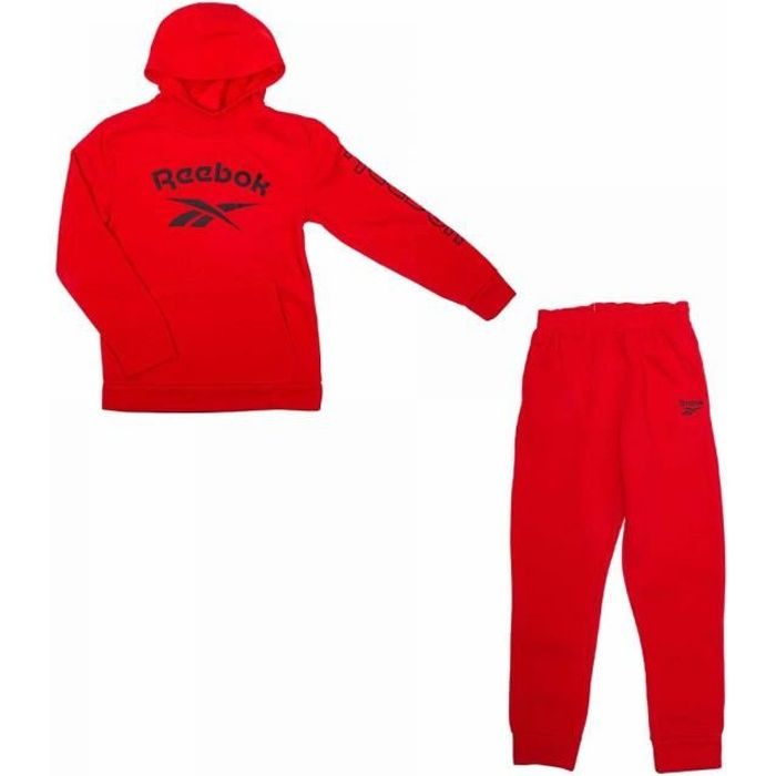 Ensemble jogging olive b9723rb 4-5-6-7 ans Enfant REEBOK