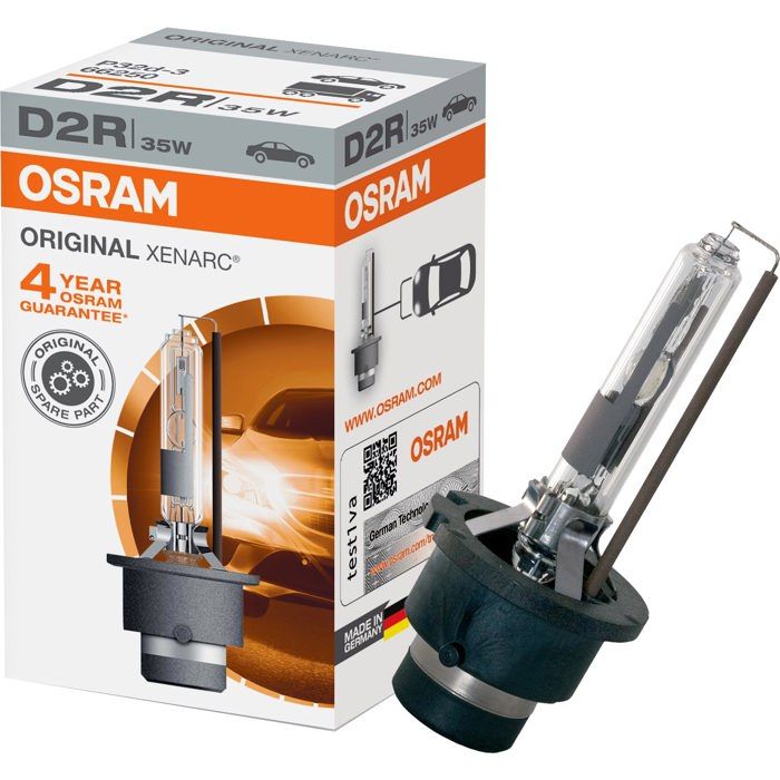 OSRAM Ampoule xénon XENARC ORIGINAL D2R