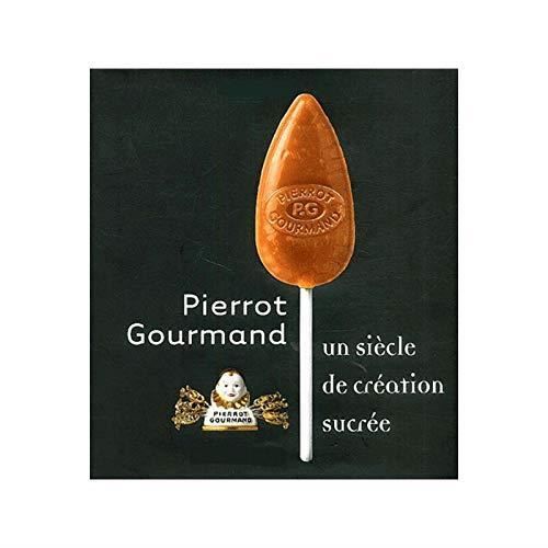 Sucettes Caramel x15 - Pierrot Gourmand - 210g