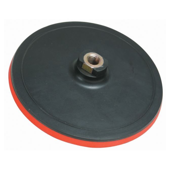 PLATEAU DE SUPPORT AUTO-AGRIPPANT 125 X 10 MM S…