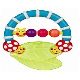 BABYSUN Anneau de dentition Coccinelle