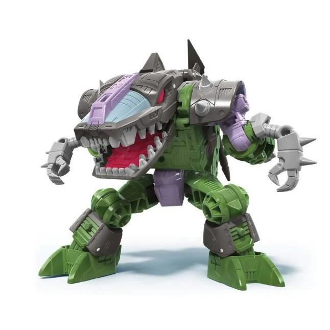 Hasbro Transformers Generations War for Cybertron - Quintesson Allicon WFC-E19 Deluxe