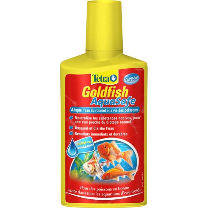 Tetra Goldfish Aquasafe 250ml