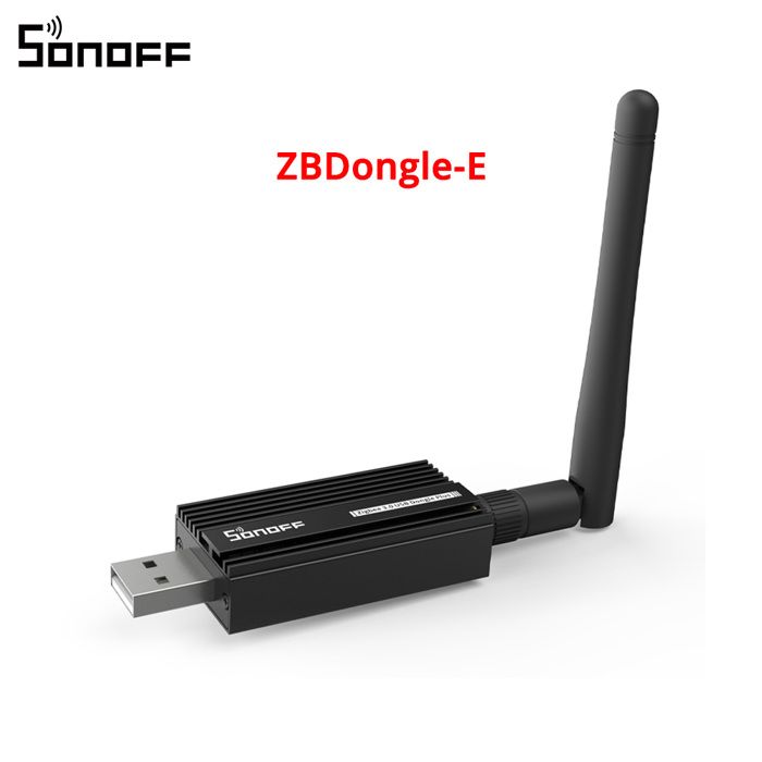 ZBDongle-E 2PCS-Hub ZBDongle Plus USB 3.0, Passerelle Universelle Zigbee Via ZHA EWelink