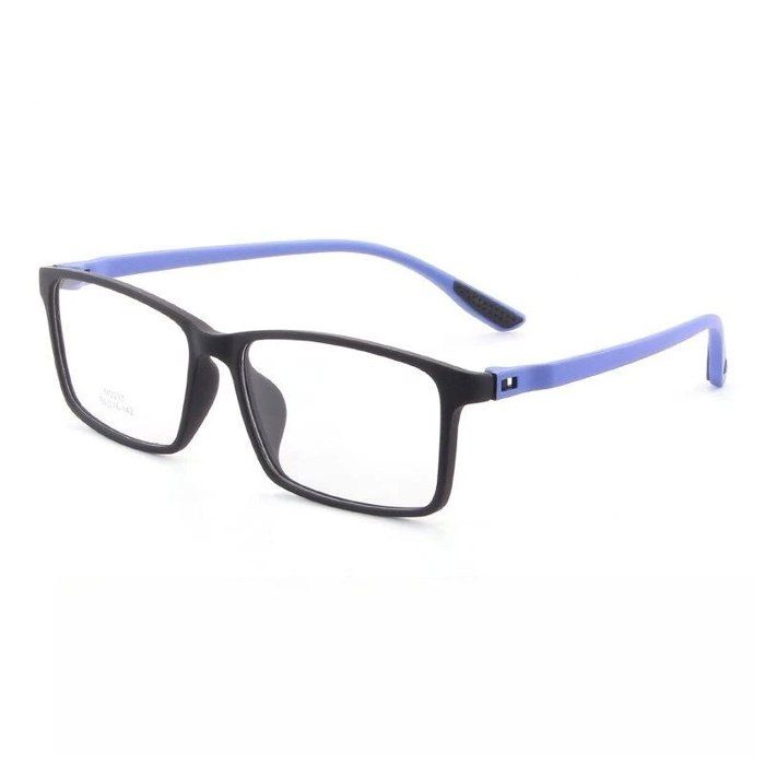 Lunettes Cyclisme UVTQSSP Ultra Légères TR90 Incassables - Sans Cadre, Coupe-Vent, UV400, Sport Unisexe