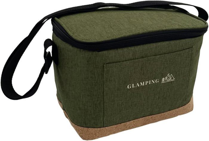 Sac à Dos Isotherme 30L Glacière Pique-Nique – Sac Étanché Portable Avec Décapsuleur, Compartiments Multiples, Idéal Camping Plage Randonnée Famille