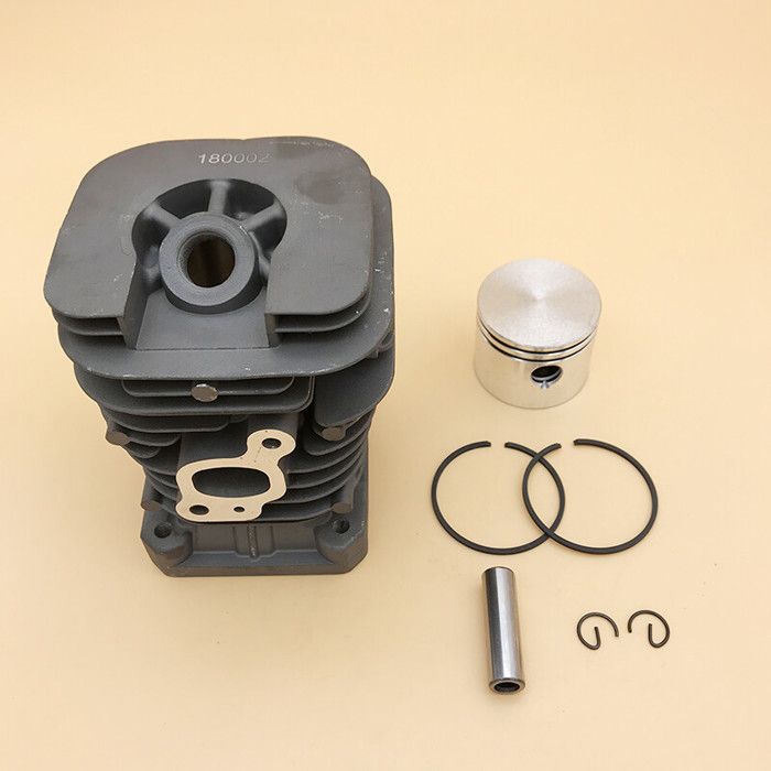 Kit Cylindre Et Piston Makita/Dolmar 181130217 - Pour Tronçonneuses PS-5000, DCS5000 Series