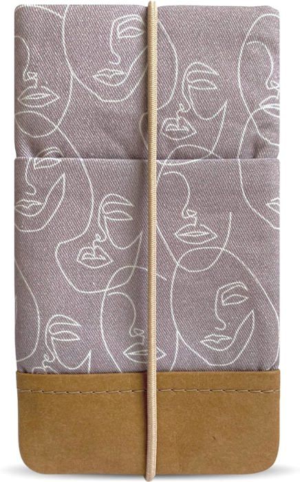 Punkt. MP02 & Étui En Tissu, MP02 Téléphone Portable Minimaliste