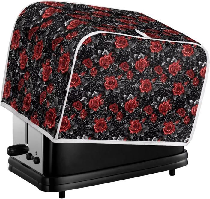 Housse De Protection Pour Grille-Pain À Café - Anti-Poussière - Lavable