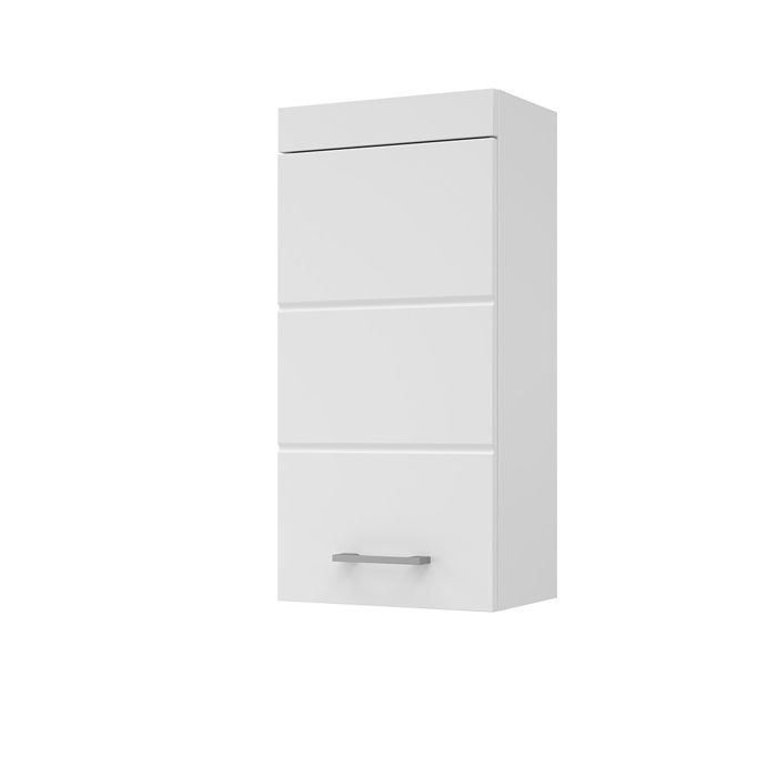 Armoire murale Luna 37x77cm Blanc Vicco 38763