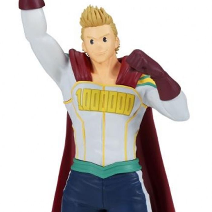 Banpresto Figurine - My Hero Academia - Lemillion II - Age of Heroes - Détails soignés