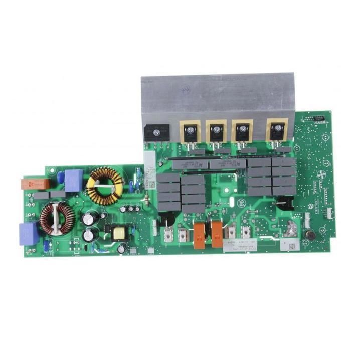 CARTE ELECTRONIQUE TABLE DE CUISSON 00748603 MODULE DE PUISSANCE COTE GAUCHE