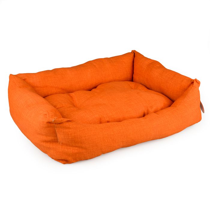 Panier pour chien Duvoplus Tangerine - 45x30x15 cm Panier pour chien Duvoplus Tangerine - 45x30x15 cm