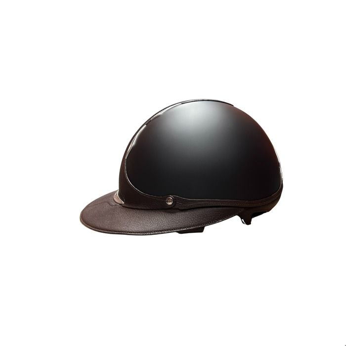Comparer les prix de Casque déquitation classique femme Antarès Eclipse US - Noir - S (53-56 cm)