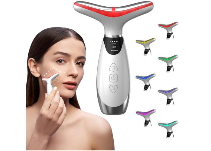 Appareil Massage Visage – Soin Facial Relaxant – Neuf Envoi Rapide