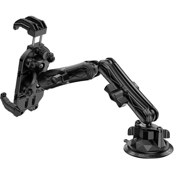 Support pour téléphone - ULEFONE - Armor Mount Max - Noir - Plastique - Réglable