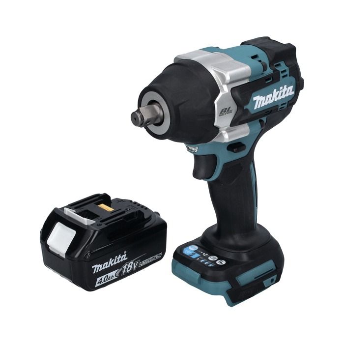 Clé à Chocs Makita DTW600 18V Brushless - Outil Nu (sans Batterie) - NEUF