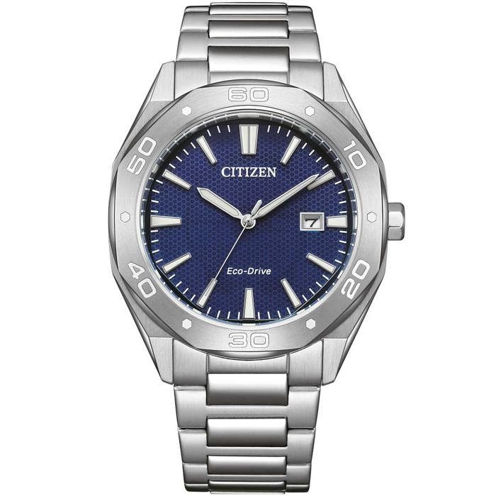 Citizen BM7631-52L Montre Homme Eco-Drive Active Sport 41mm 10ATM