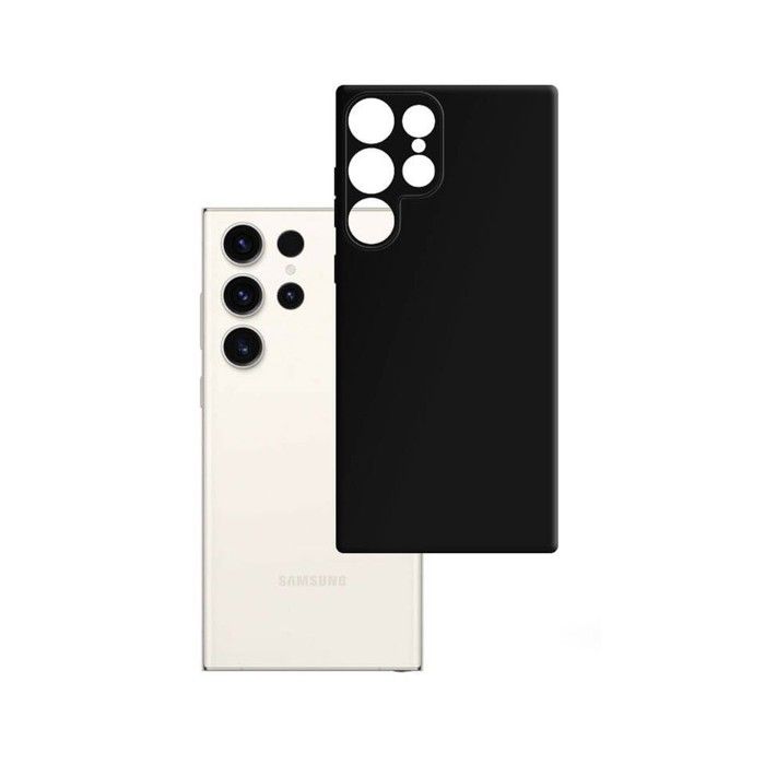 Coque MattCase 3MK pour Samsung Galaxy S24 Ultra en - vue 2