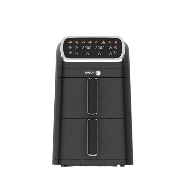 Fagor Friteuse sans huile 2x4l fg7503