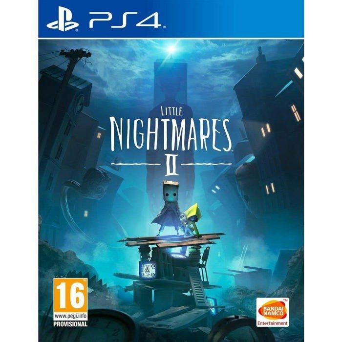 Little Nightmares II Playstation 4