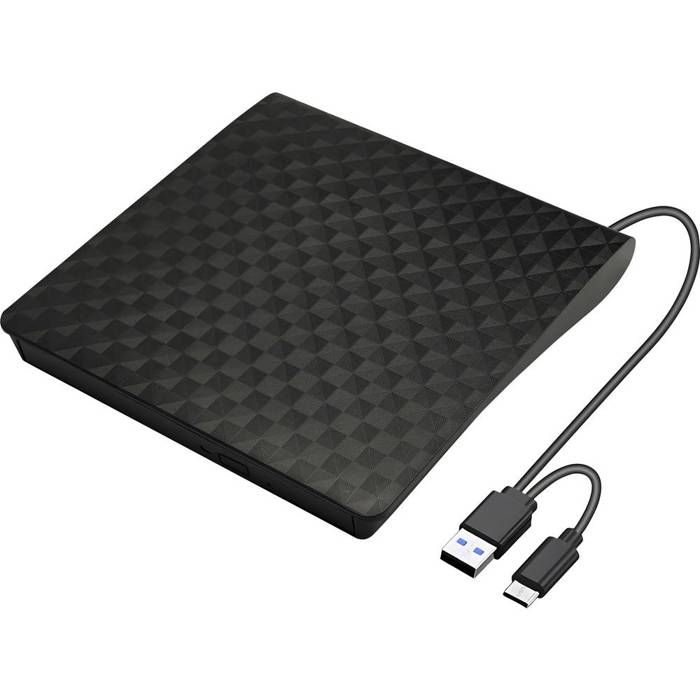 Graveur Blu ray externe XLYNE USB USB A USB C