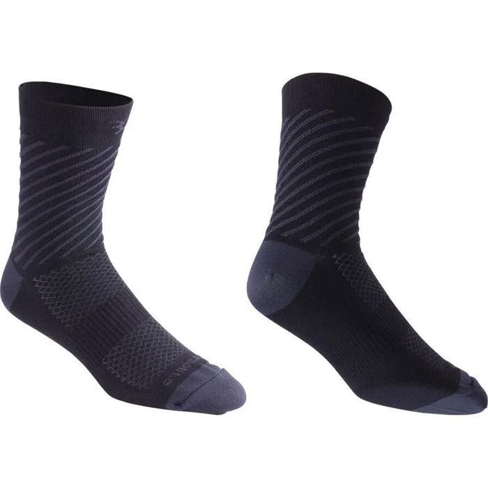 Chaussettes en fibres coolmax BBB Cycling TechnoFeet